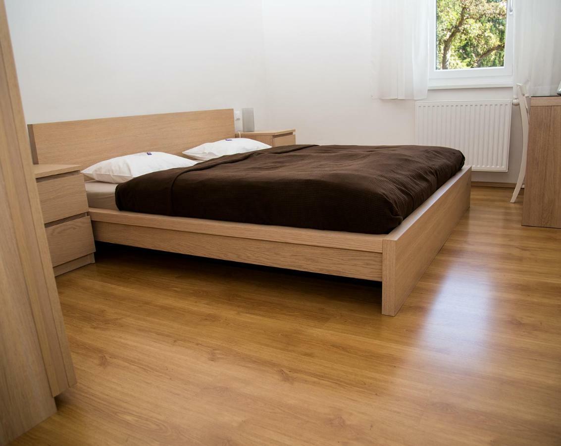 שיפלינג אם סי Apartments Am Turiawald מראה חיצוני תמונה