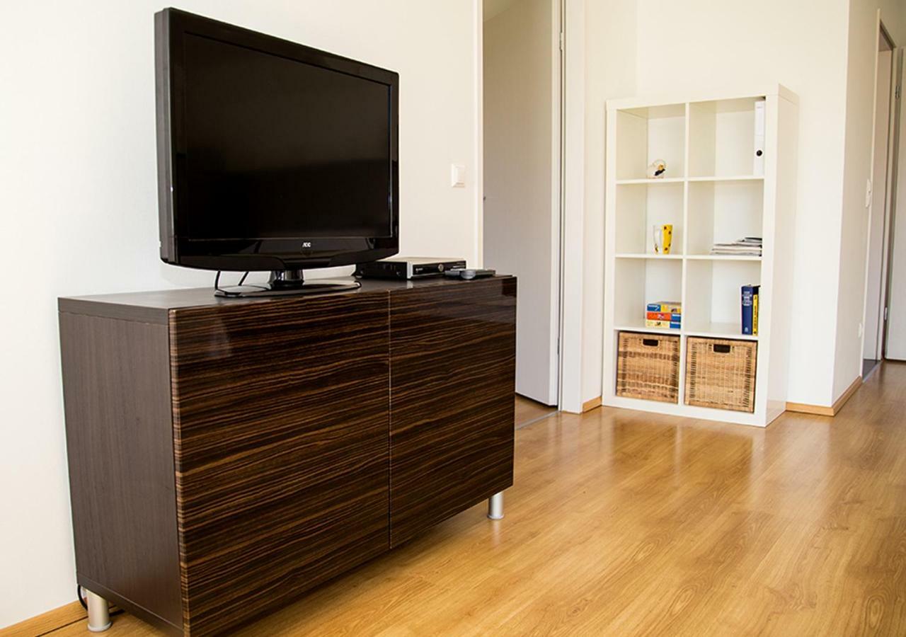 שיפלינג אם סי Apartments Am Turiawald מראה חיצוני תמונה